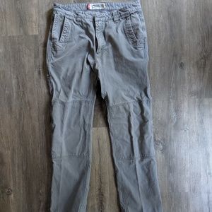 Slim Fit pants by Mountain Khakis
